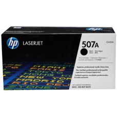 Genuine HP #507A Black Toner Cartridge